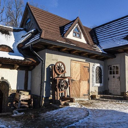 Campetrus- Dom Krawca Villa Ciche  Екстериор снимка