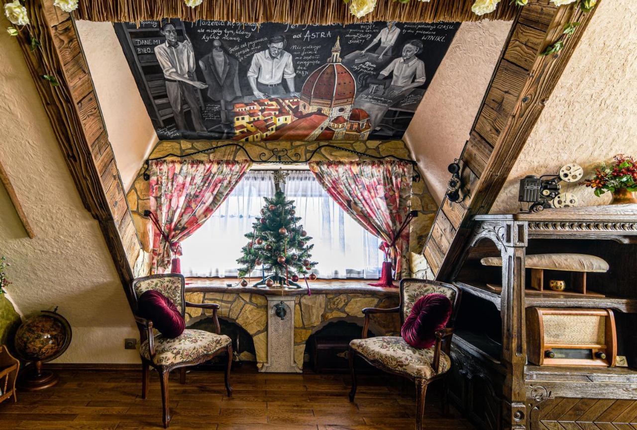 Campetrus- Dom Krawca Villa Ciche  Екстериор снимка